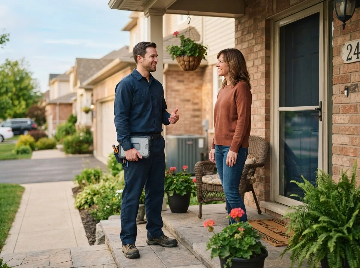 HVAC repair FAQs for Pickstown, SD